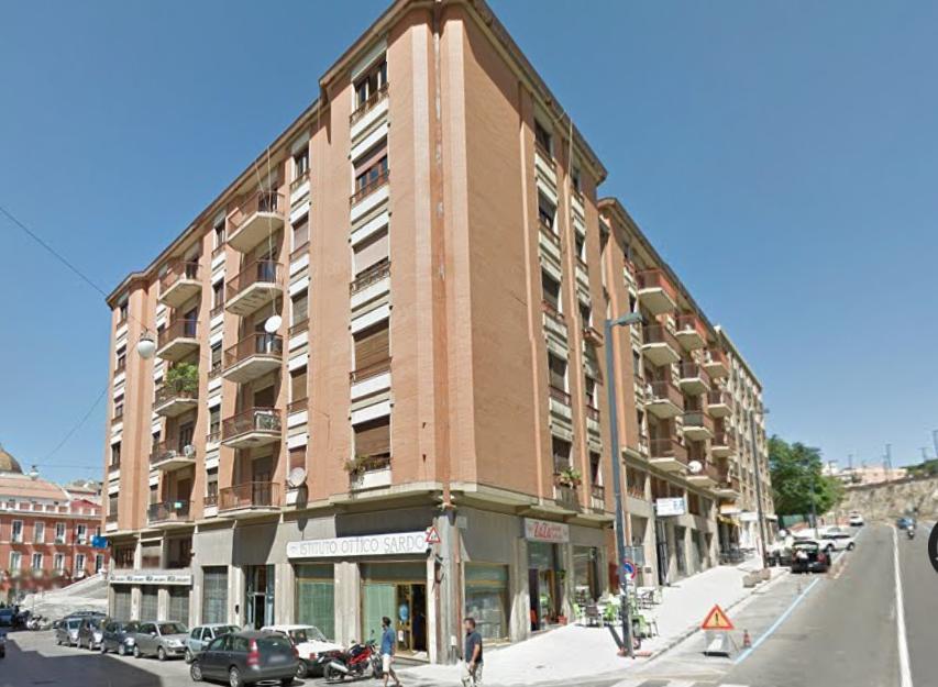 Domus Yenne Suites Cagliari Exteriör bild