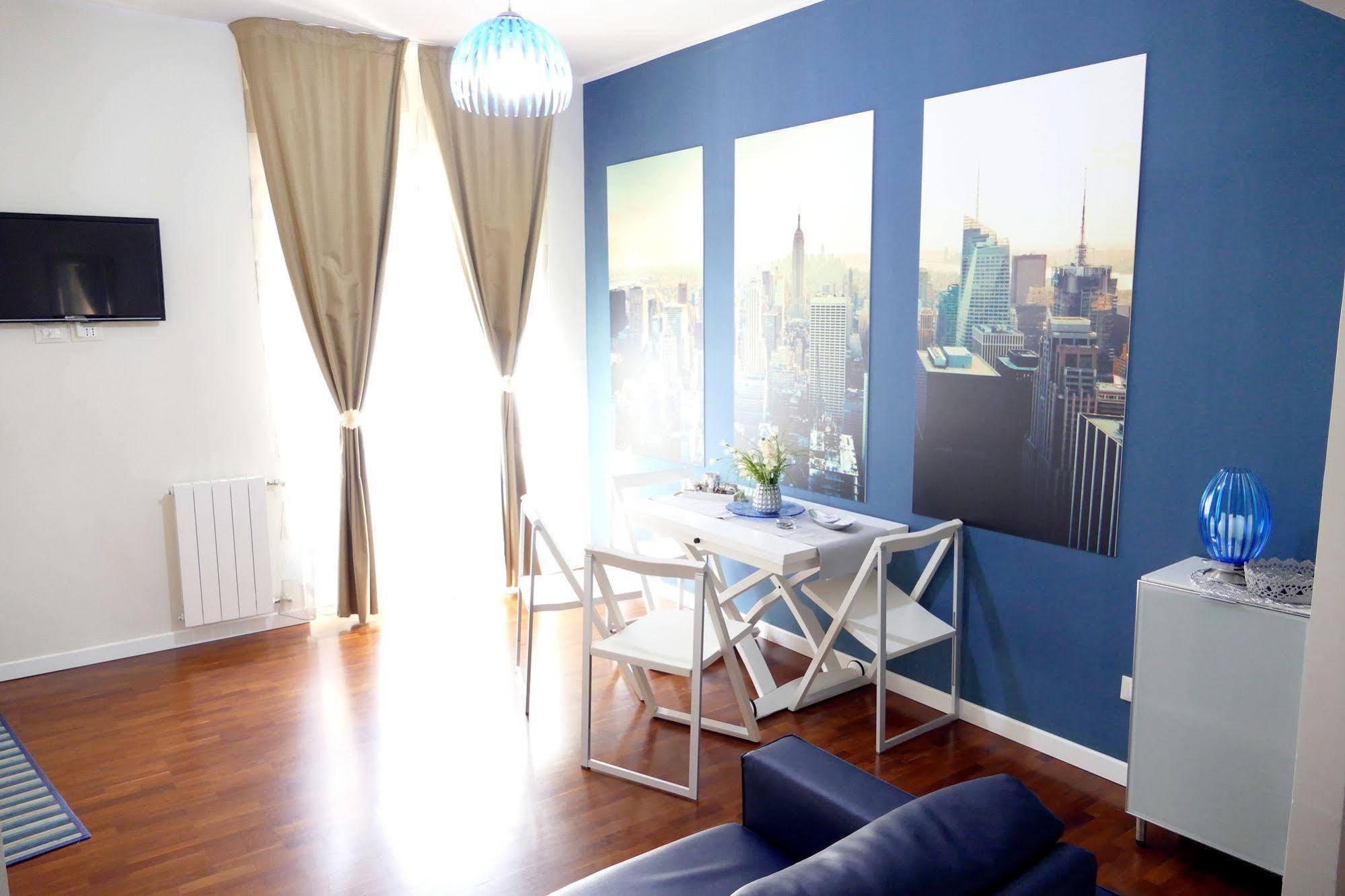 Domus Yenne Suites Cagliari Exteriör bild