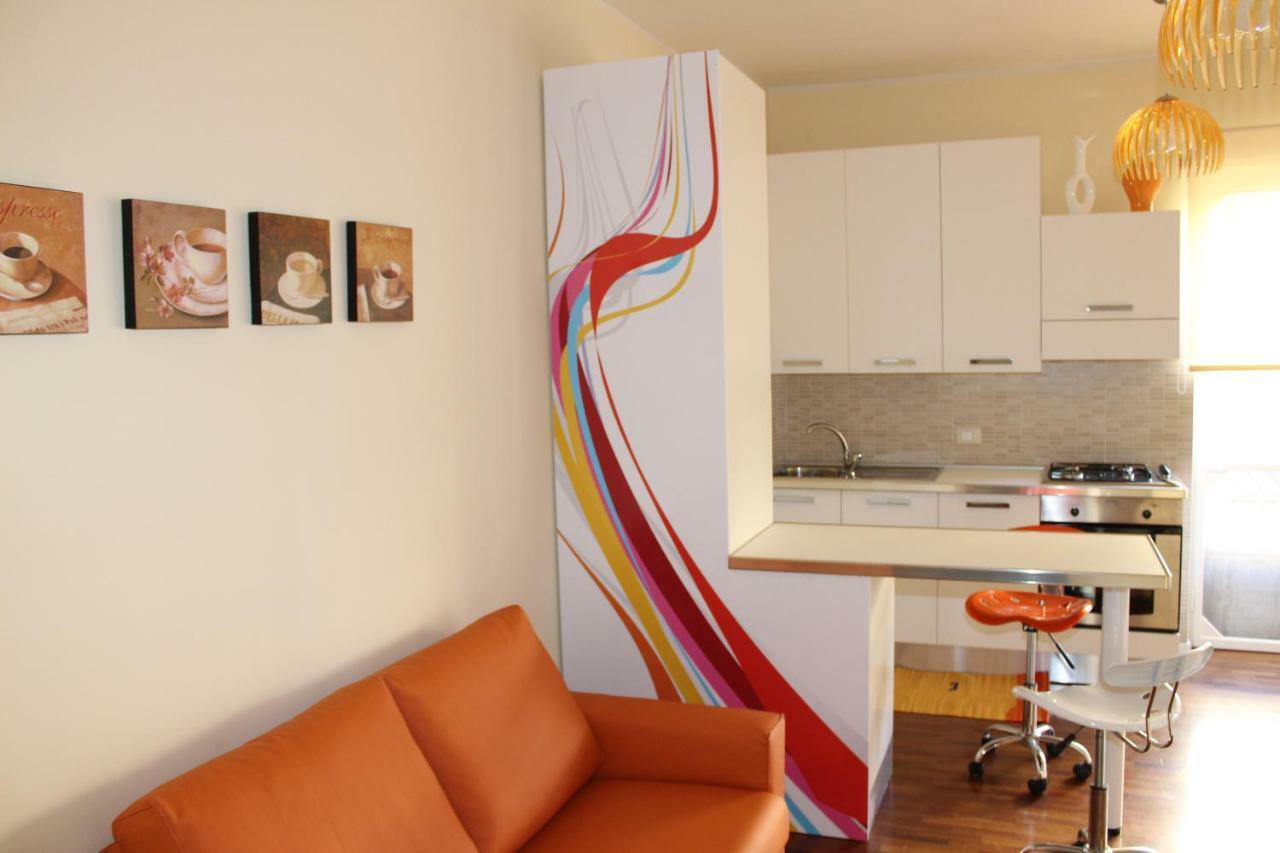 Domus Yenne Suites Cagliari Exteriör bild